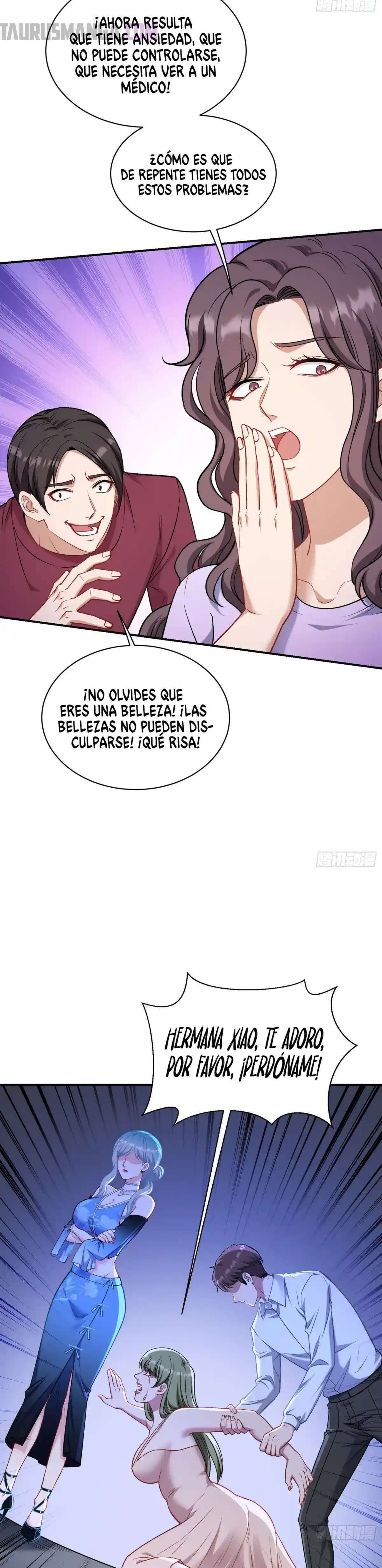Después De Dejar De Ser Un Perro Faldero Inapropiado, Me Convertí En Un Multimillonario. — Capítulo 145 — 9