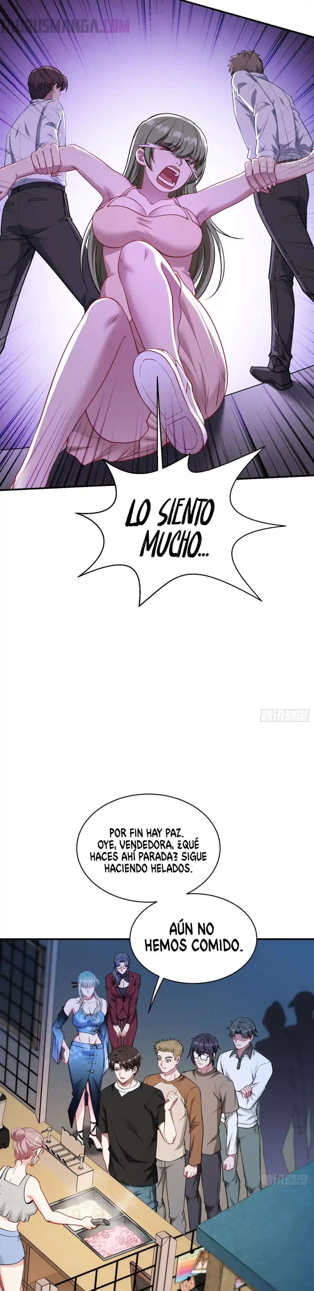 Después De Dejar De Ser Un Perro Faldero Inapropiado, Me Convertí En Un Multimillonario. — Capítulo 145 — 12