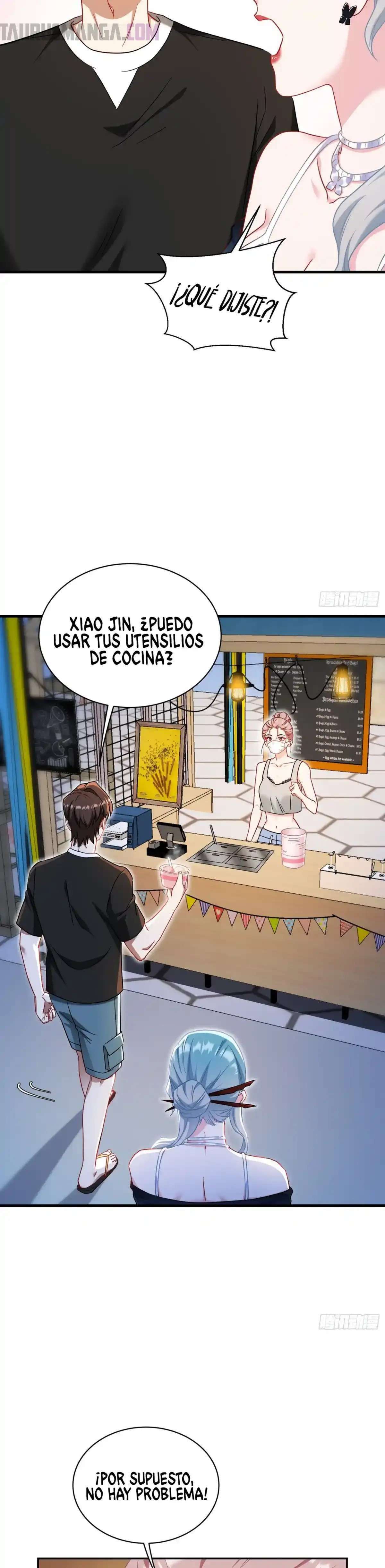 Después De Dejar De Ser Un Perro Faldero Inapropiado, Me Convertí En Un Multimillonario. — Capítulo 145 — 19