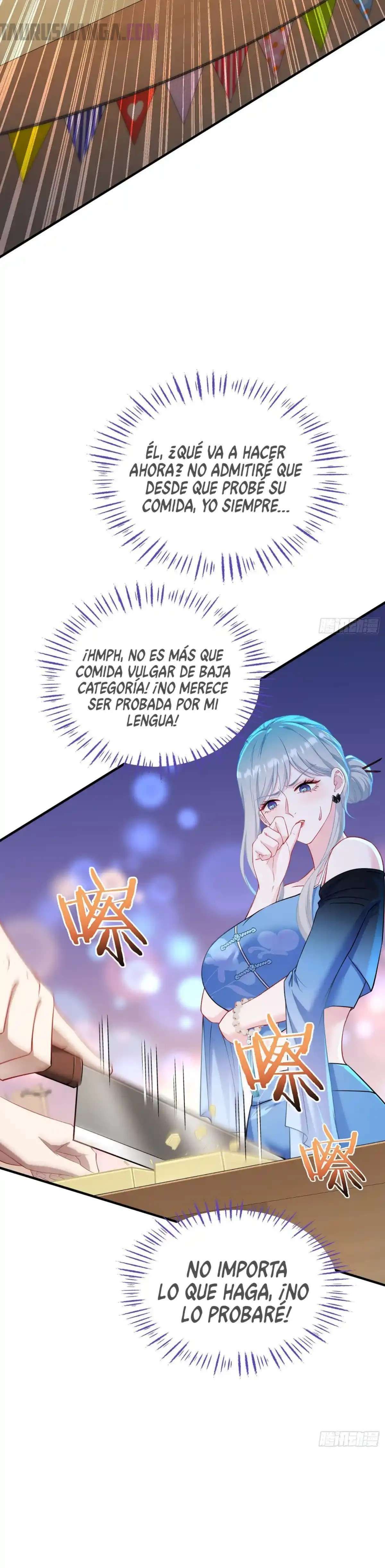 Después De Dejar De Ser Un Perro Faldero Inapropiado, Me Convertí En Un Multimillonario. — Capítulo 145 — 21