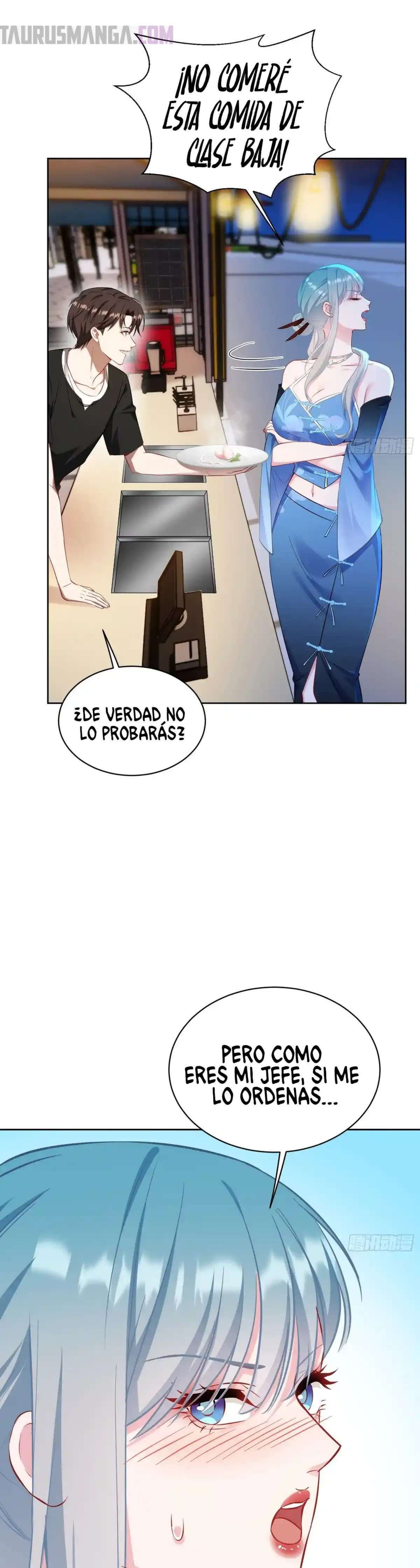 Después De Dejar De Ser Un Perro Faldero Inapropiado, Me Convertí En Un Multimillonario. — Capítulo 145 — 27