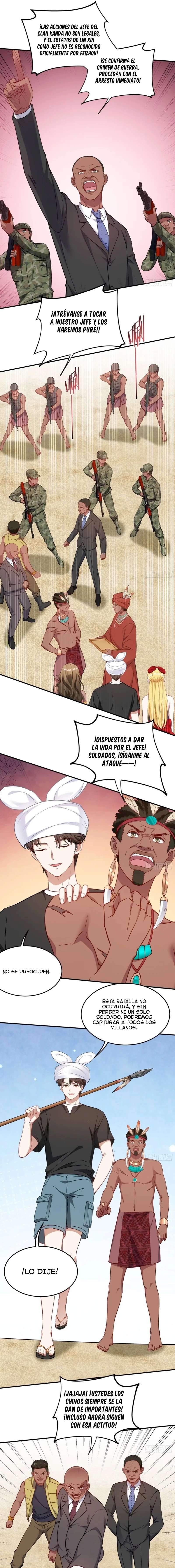 Después De Dejar De Ser Un Perro Faldero Inapropiado, Me Convertí En Un Multimillonario. — Capítulo 195 — 3