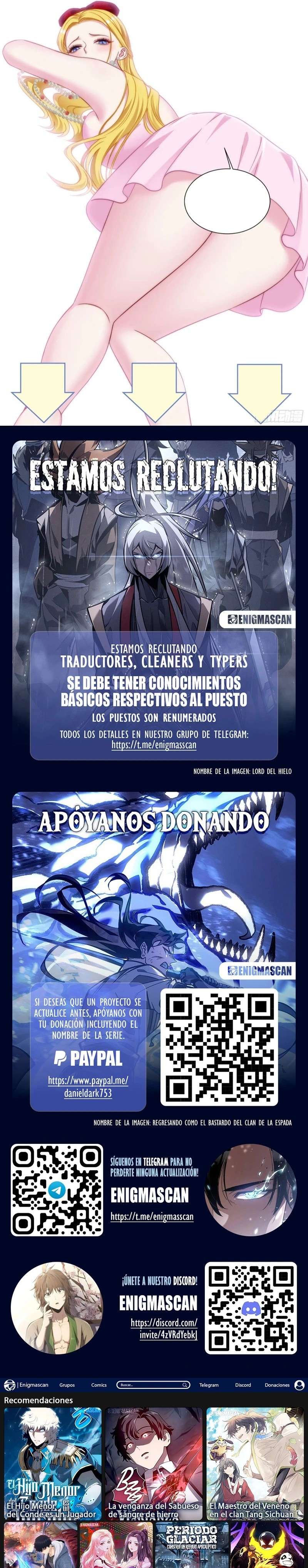 Después De Dejar De Ser Un Perro Faldero Inapropiado, Me Convertí En Un Multimillonario. — Capítulo 195 — 11