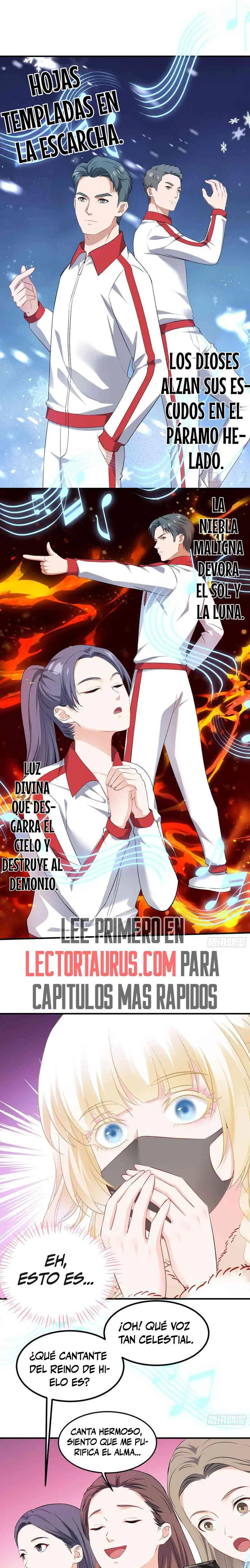 Después De Dejar De Ser Un Perro Faldero Inapropiado, Me Convertí En Un Multimillonario. —  Capítulo 281 — 9