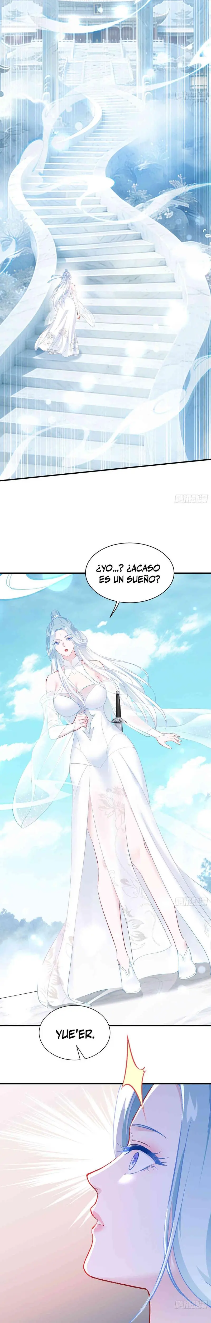 Después De Dejar De Ser Un Perro Faldero Inapropiado, Me Convertí En Un Multimillonario. — Capítulo 266 — 4