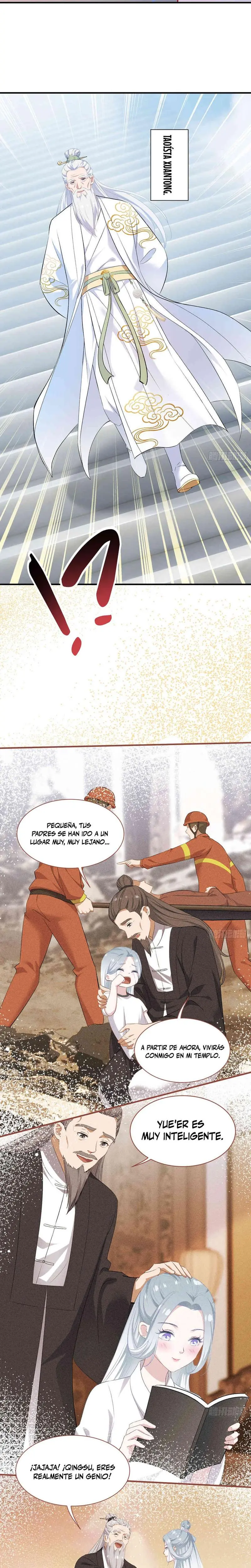 Después De Dejar De Ser Un Perro Faldero Inapropiado, Me Convertí En Un Multimillonario. — Capítulo 266 — 5