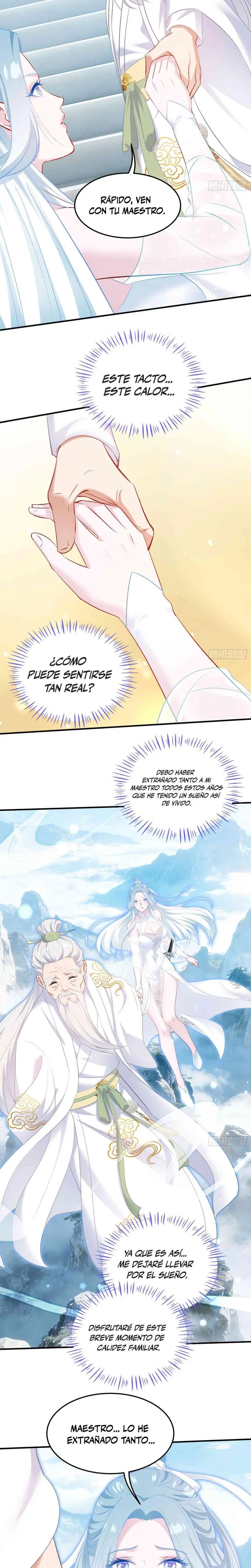 Después De Dejar De Ser Un Perro Faldero Inapropiado, Me Convertí En Un Multimillonario. — Capítulo 266 — 7