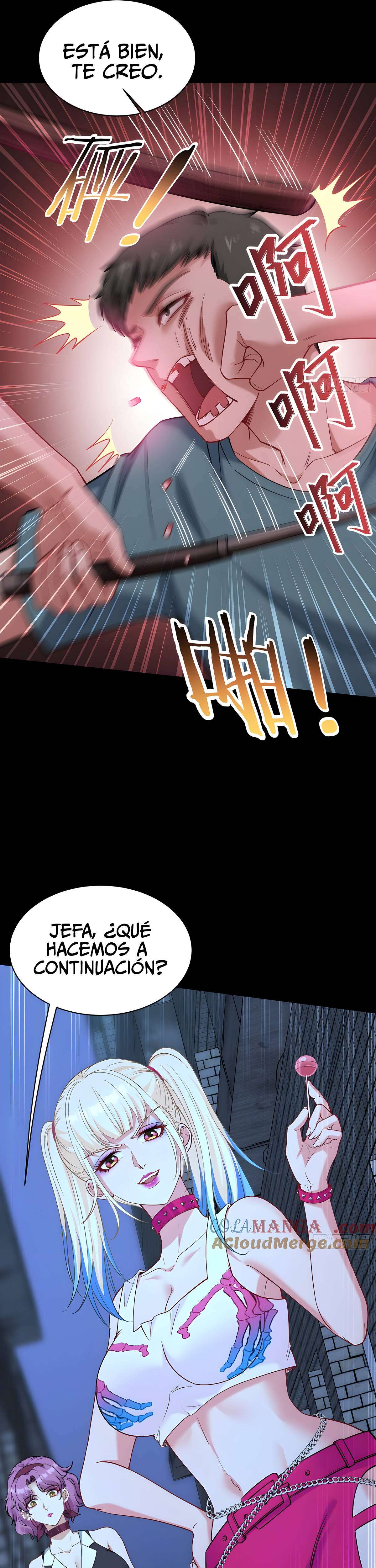 Después De Dejar De Ser Un Perro Faldero Inapropiado, Me Convertí En Un Multimillonario. — Capítulo 101 — 14