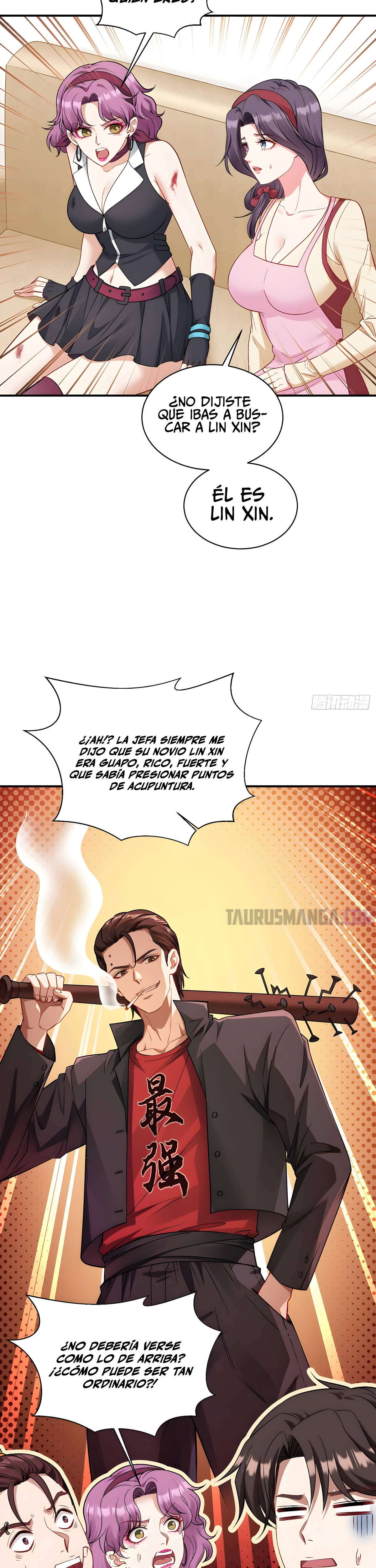 Después De Dejar De Ser Un Perro Faldero Inapropiado, Me Convertí En Un Multimillonario. — Capítulo 101 — 17