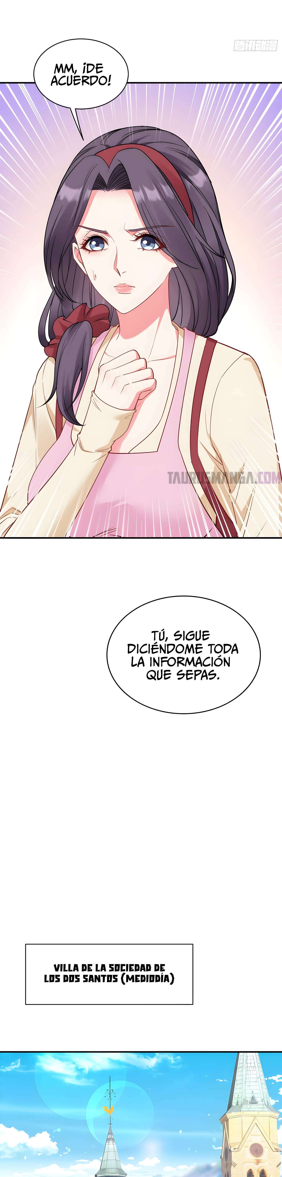 Después De Dejar De Ser Un Perro Faldero Inapropiado, Me Convertí En Un Multimillonario. — Capítulo 101 — 19