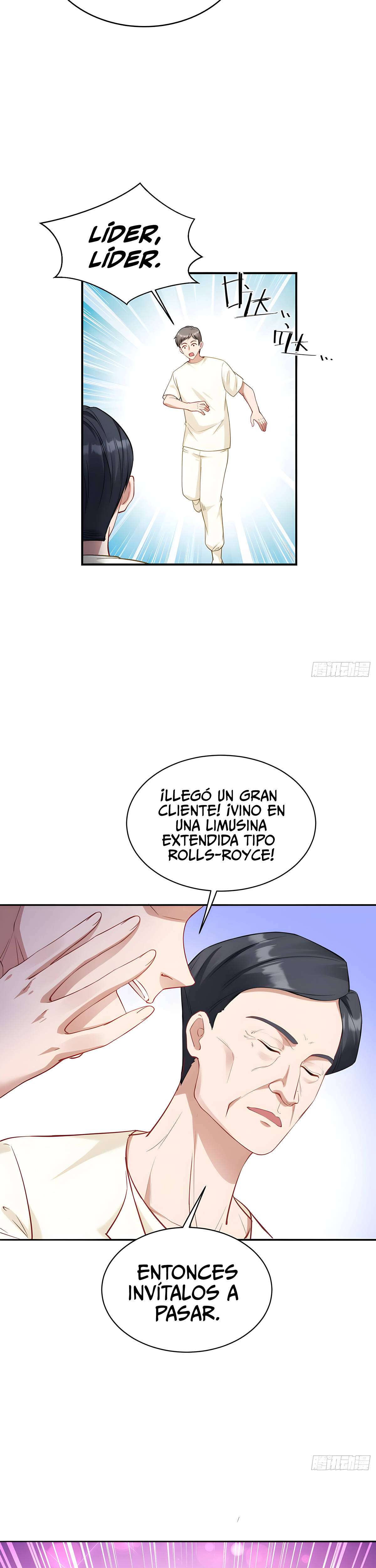 Después De Dejar De Ser Un Perro Faldero Inapropiado, Me Convertí En Un Multimillonario. — Capítulo 101 — 21