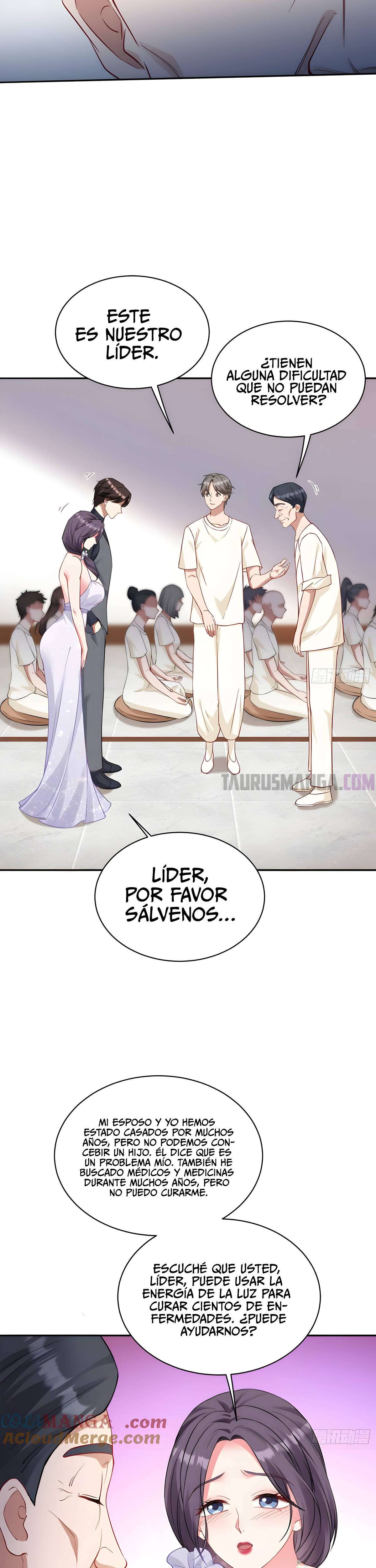 Después De Dejar De Ser Un Perro Faldero Inapropiado, Me Convertí En Un Multimillonario. — Capítulo 101 — 23