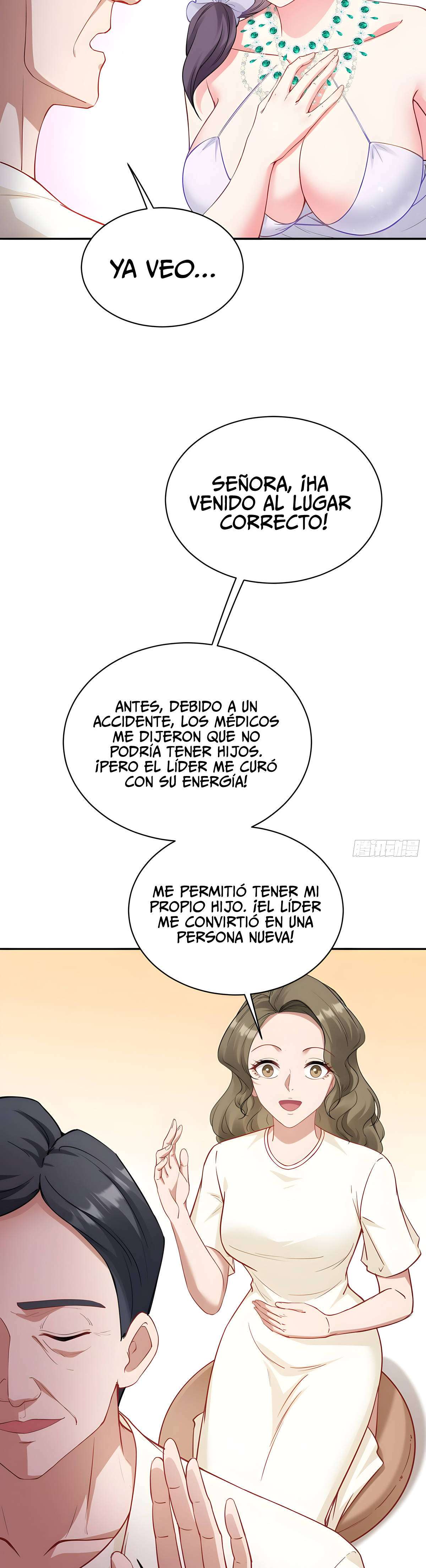 Después De Dejar De Ser Un Perro Faldero Inapropiado, Me Convertí En Un Multimillonario. — Capítulo 101 — 24