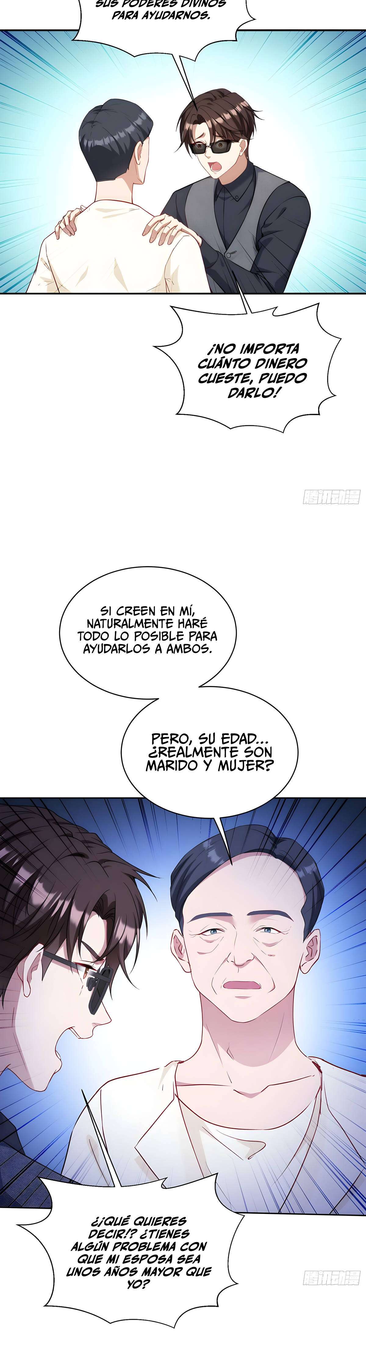 Después De Dejar De Ser Un Perro Faldero Inapropiado, Me Convertí En Un Multimillonario. — Capítulo 101 — 26