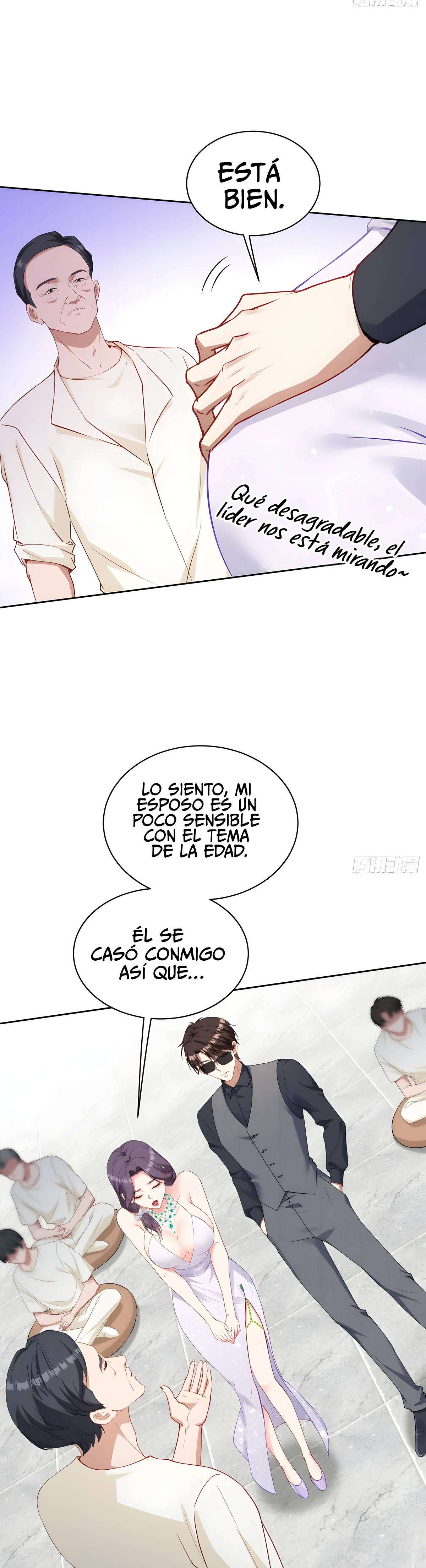Después De Dejar De Ser Un Perro Faldero Inapropiado, Me Convertí En Un Multimillonario. — Capítulo 101 — 28