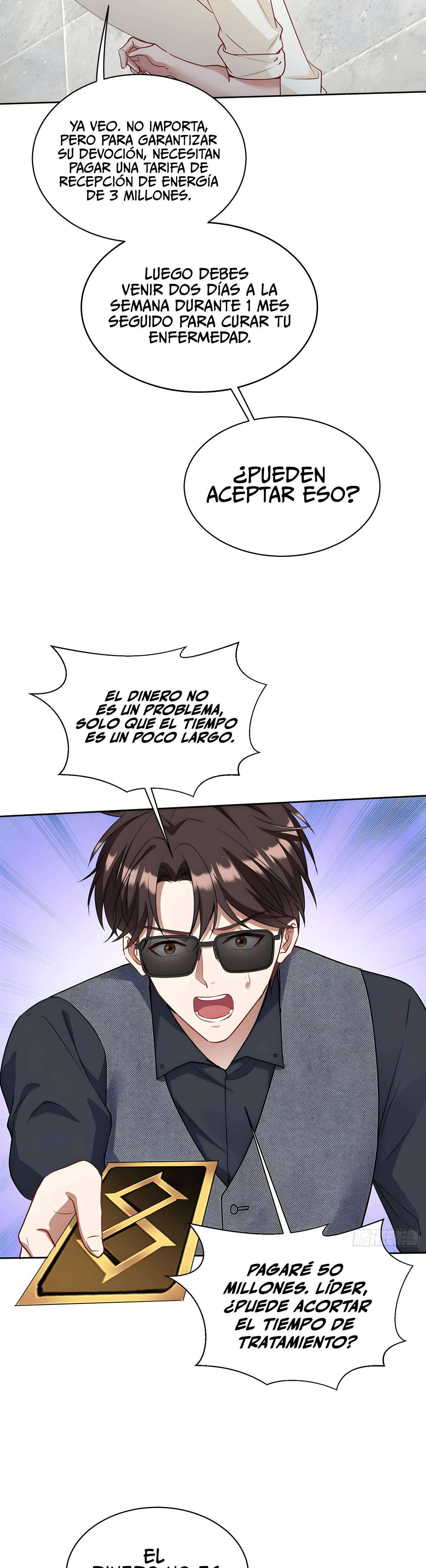 Después De Dejar De Ser Un Perro Faldero Inapropiado, Me Convertí En Un Multimillonario. — Capítulo 101 — 29