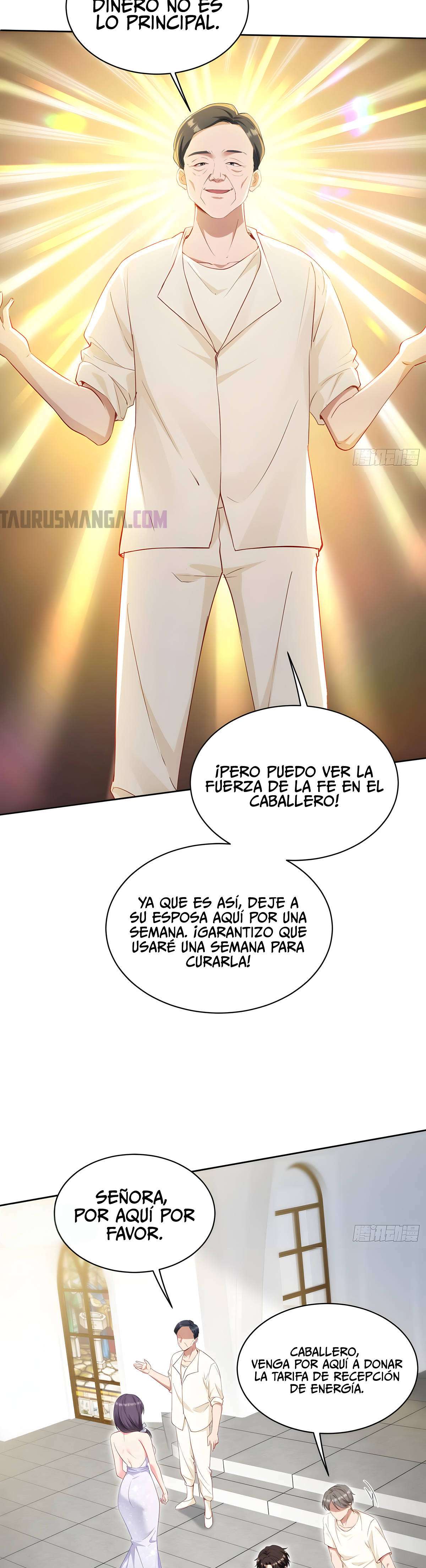 Después De Dejar De Ser Un Perro Faldero Inapropiado, Me Convertí En Un Multimillonario. — Capítulo 101 — 30