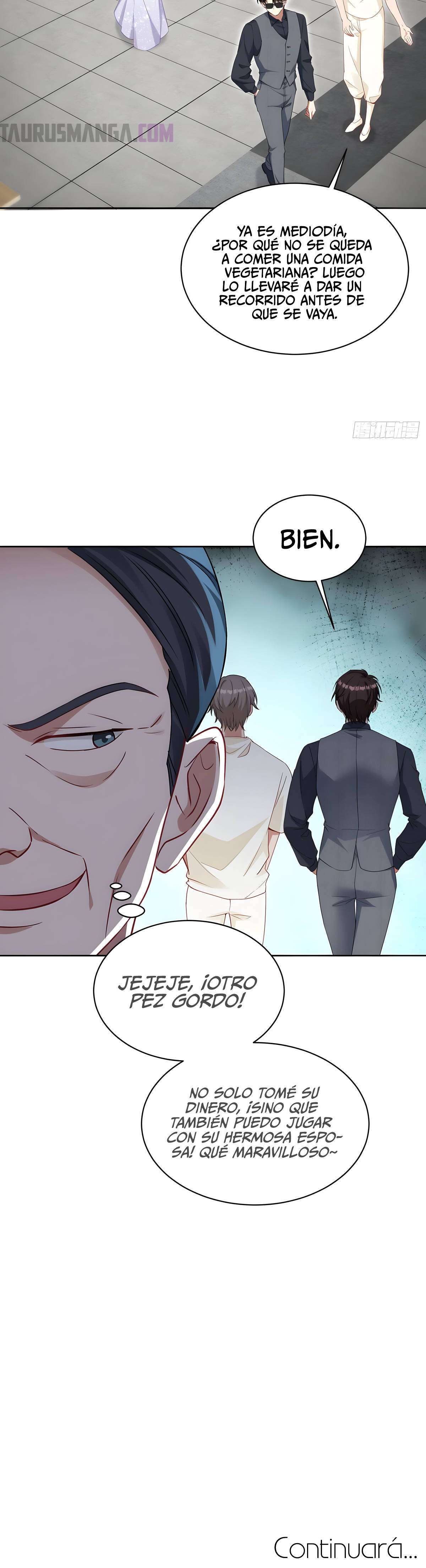 Después De Dejar De Ser Un Perro Faldero Inapropiado, Me Convertí En Un Multimillonario. — Capítulo 101 — 31