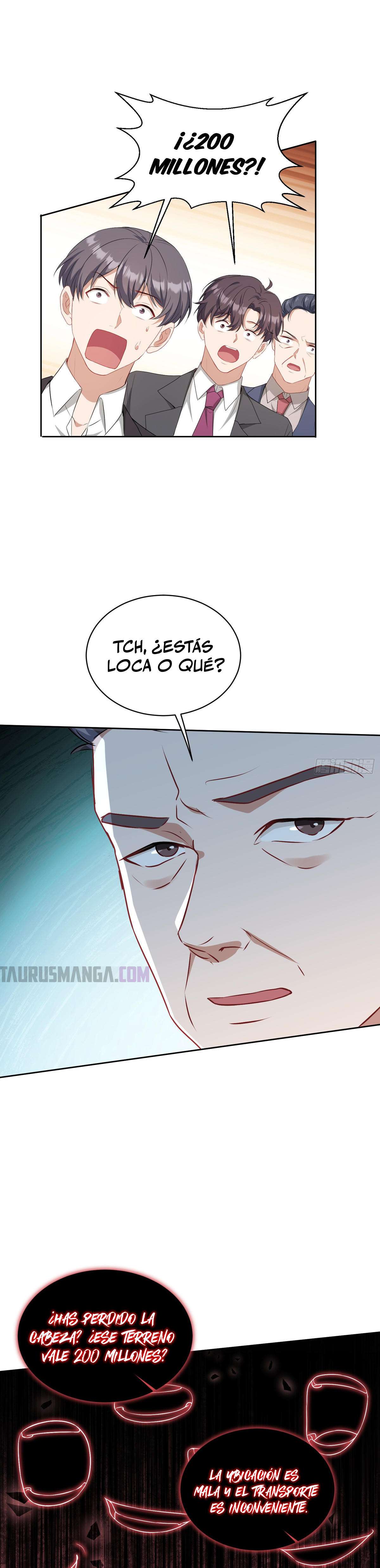 Después De Dejar De Ser Un Perro Faldero Inapropiado, Me Convertí En Un Multimillonario. — Capítulo 105 — 4