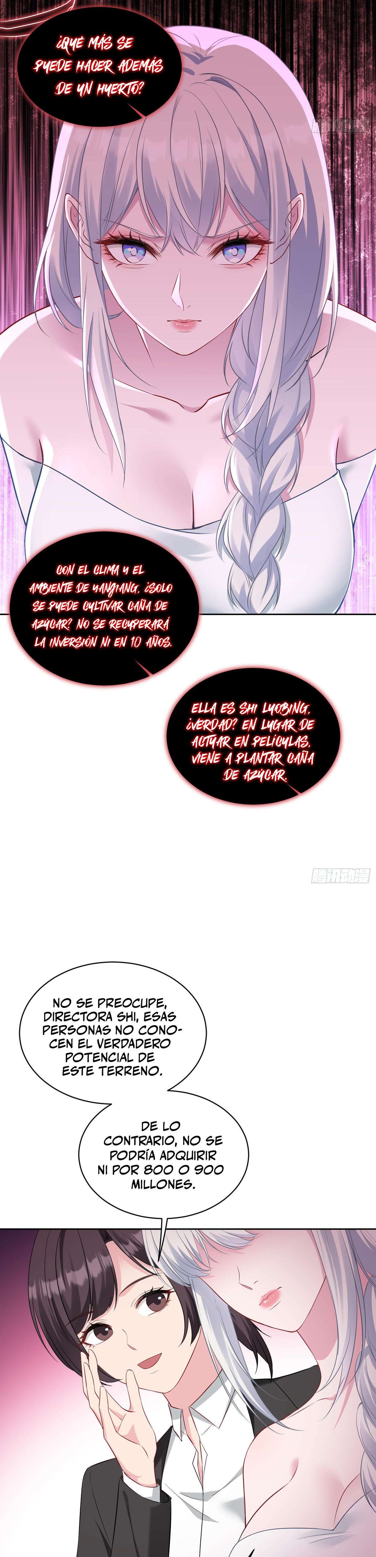 Después De Dejar De Ser Un Perro Faldero Inapropiado, Me Convertí En Un Multimillonario. — Capítulo 105 — 5