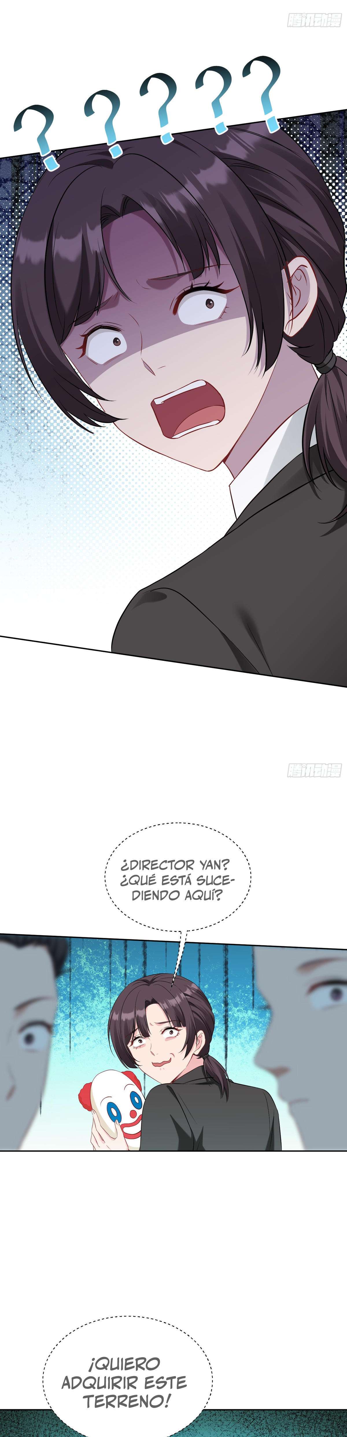 Después De Dejar De Ser Un Perro Faldero Inapropiado, Me Convertí En Un Multimillonario. — Capítulo 105 — 8