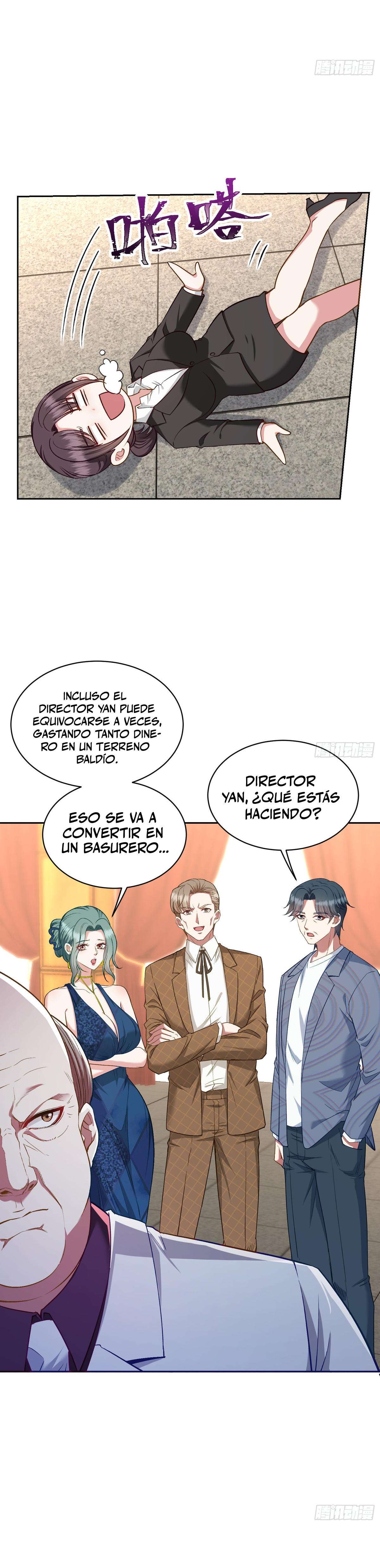 Después De Dejar De Ser Un Perro Faldero Inapropiado, Me Convertí En Un Multimillonario. — Capítulo 105 — 11