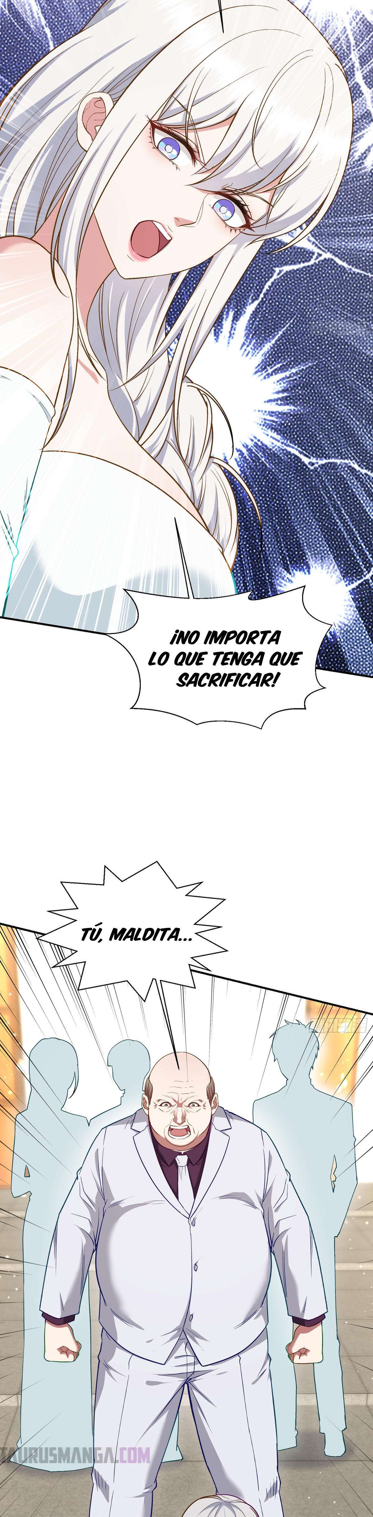 Después De Dejar De Ser Un Perro Faldero Inapropiado, Me Convertí En Un Multimillonario. — Capítulo 105 — 20