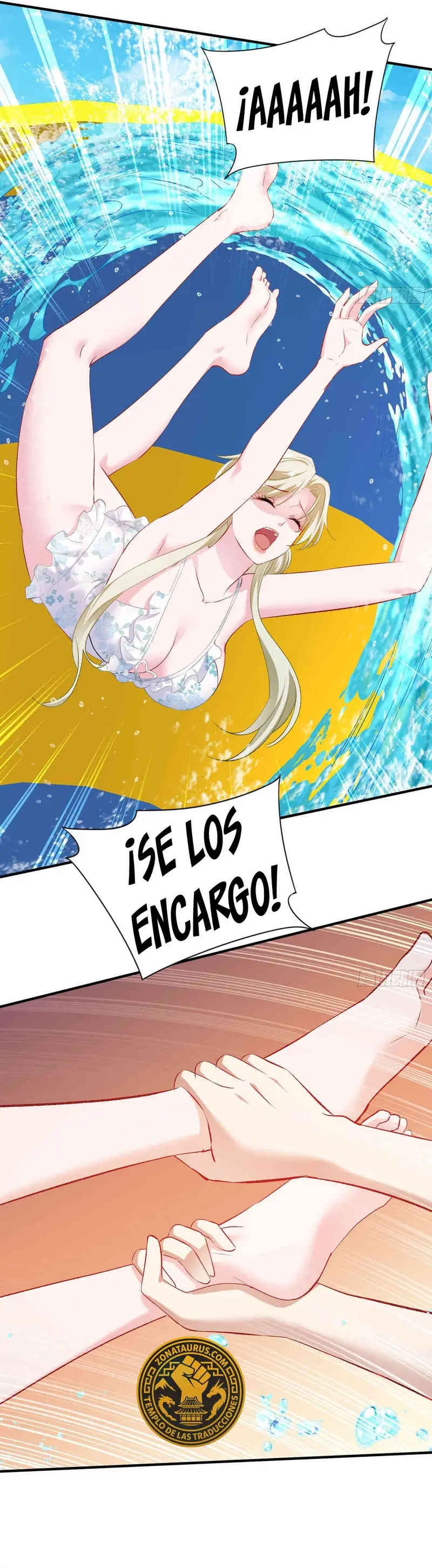 Después De Dejar De Ser Un Perro Faldero Inapropiado, Me Convertí En Un Multimillonario. — Capítulo 250 — 14