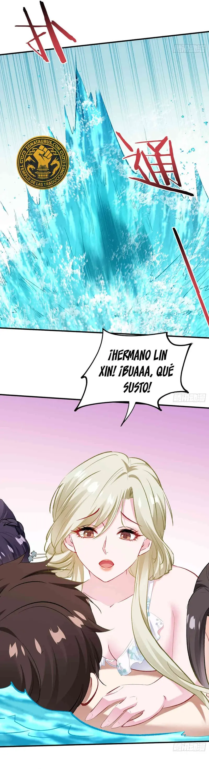 Después De Dejar De Ser Un Perro Faldero Inapropiado, Me Convertí En Un Multimillonario. — Capítulo 250 — 18