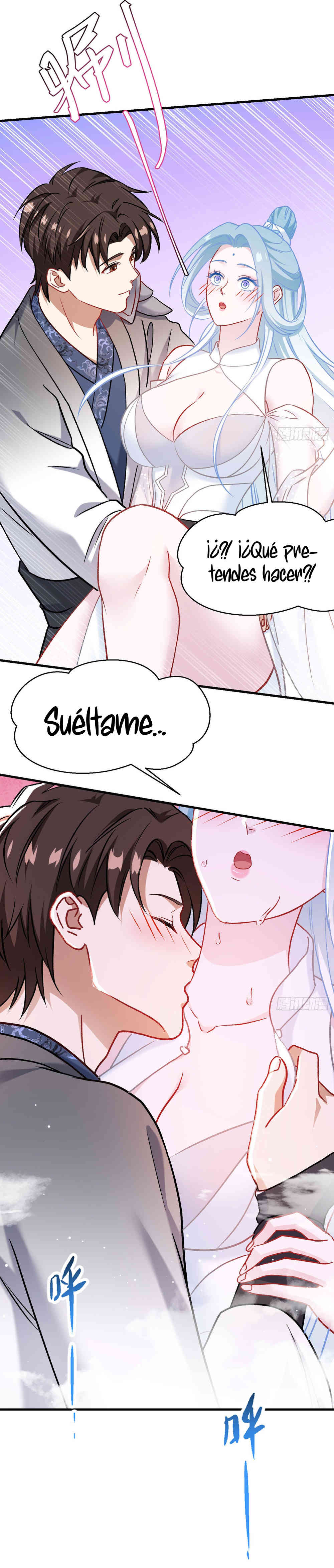 Después De Dejar De Ser Un Perro Faldero Inapropiado, Me Convertí En Un Multimillonario. — Capítulo 269 — 3