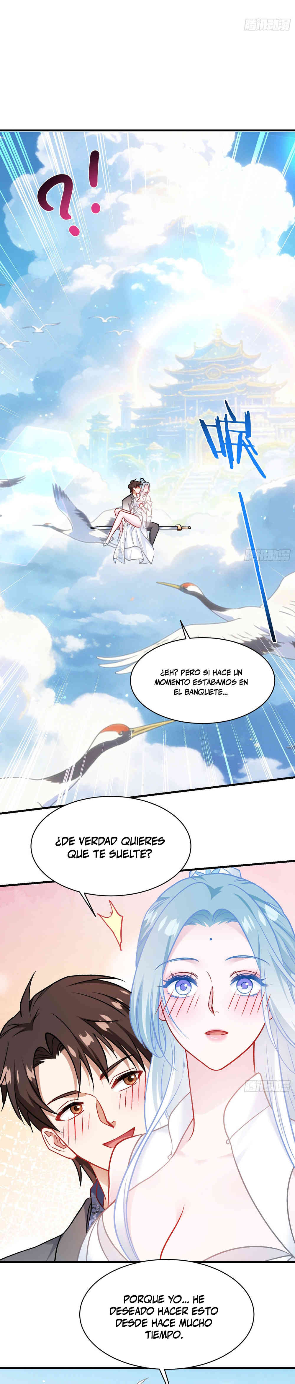 Después De Dejar De Ser Un Perro Faldero Inapropiado, Me Convertí En Un Multimillonario. — Capítulo 269 — 4