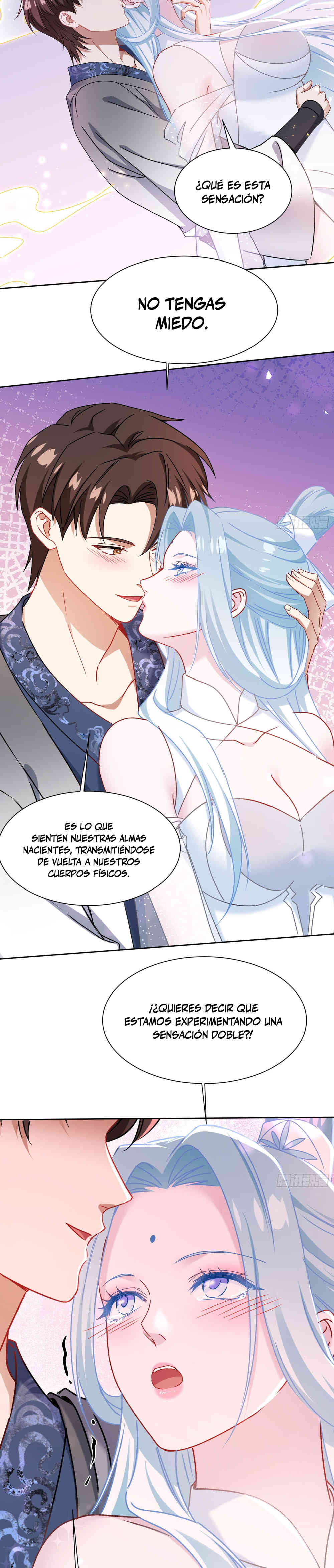 Después De Dejar De Ser Un Perro Faldero Inapropiado, Me Convertí En Un Multimillonario. — Capítulo 269 — 9