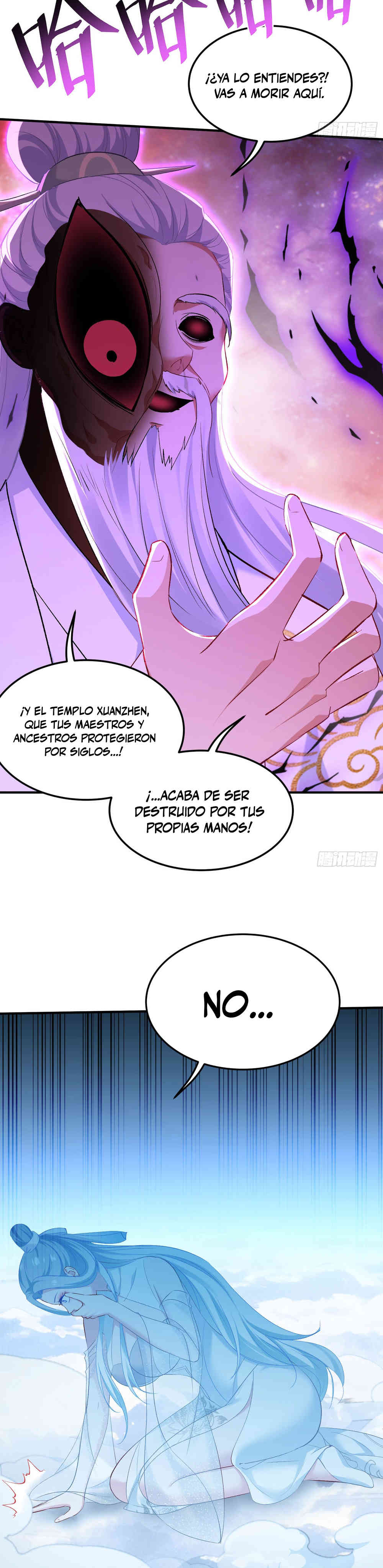 Después De Dejar De Ser Un Perro Faldero Inapropiado, Me Convertí En Un Multimillonario. — Capítulo 269 — 16