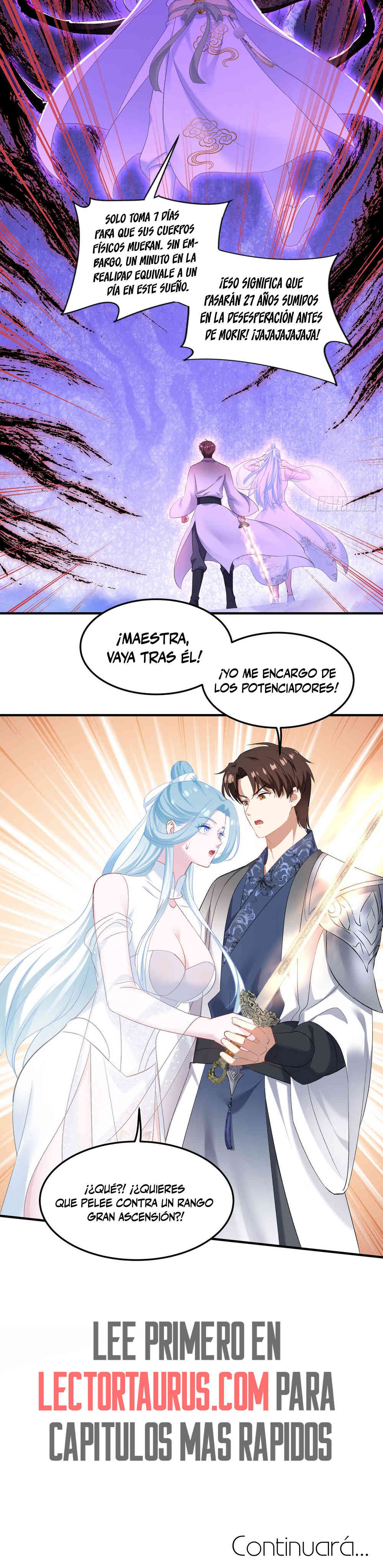 Después De Dejar De Ser Un Perro Faldero Inapropiado, Me Convertí En Un Multimillonario. — Capítulo 269 — 20