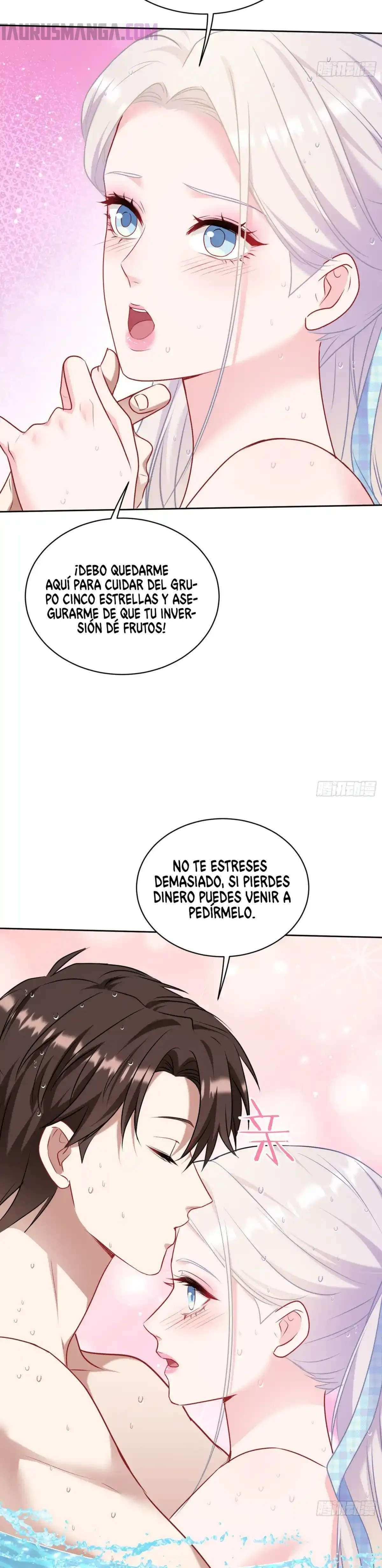 Después De Dejar De Ser Un Perro Faldero Inapropiado, Me Convertí En Un Multimillonario. — Capítulo 143 — 4