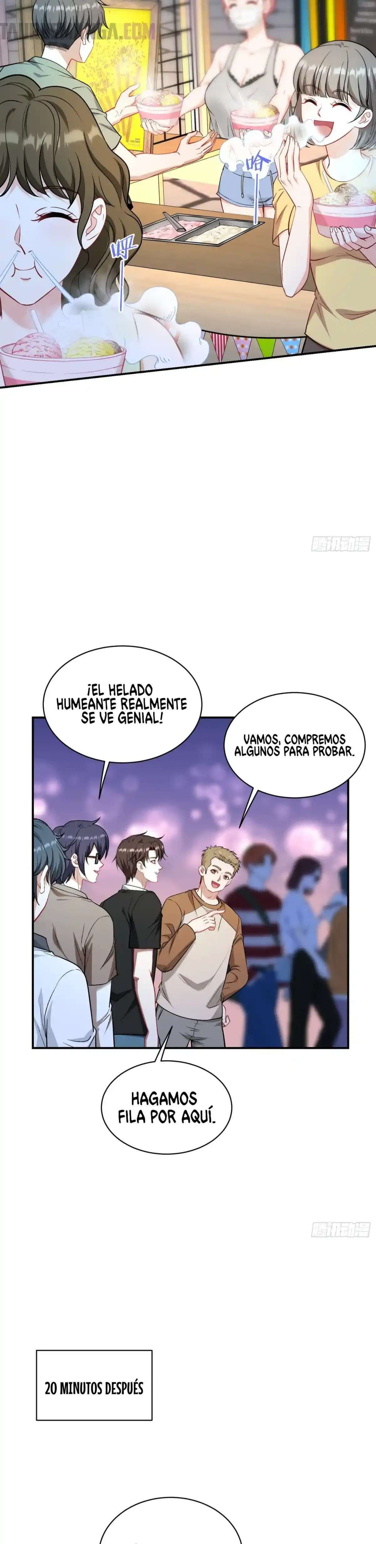 Después De Dejar De Ser Un Perro Faldero Inapropiado, Me Convertí En Un Multimillonario. — Capítulo 143 — 10