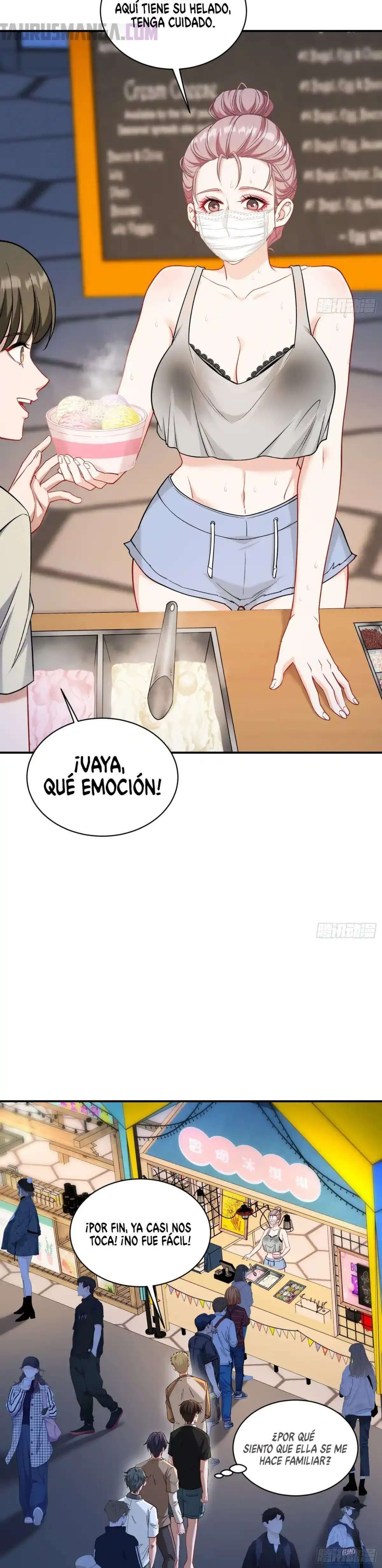 Después De Dejar De Ser Un Perro Faldero Inapropiado, Me Convertí En Un Multimillonario. — Capítulo 143 — 11