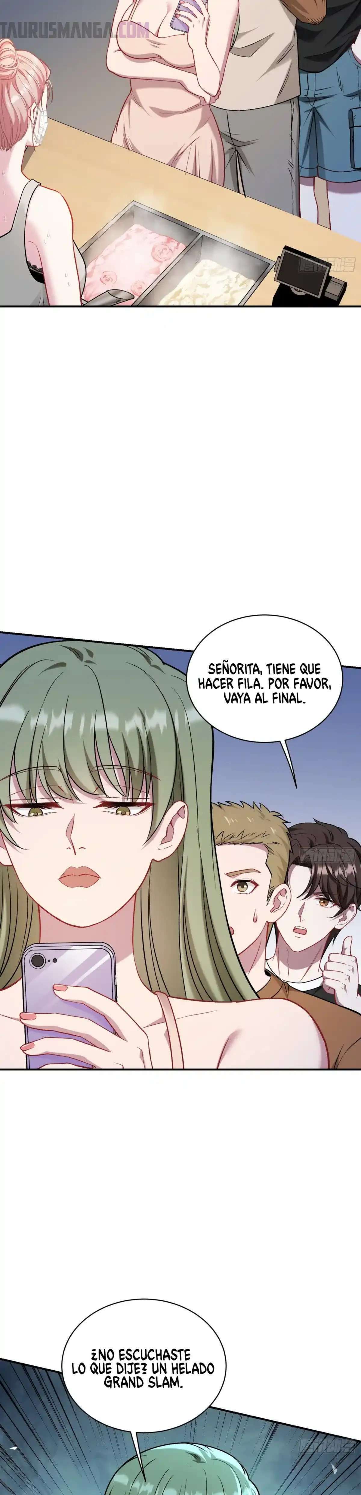 Después De Dejar De Ser Un Perro Faldero Inapropiado, Me Convertí En Un Multimillonario. — Capítulo 143 — 13
