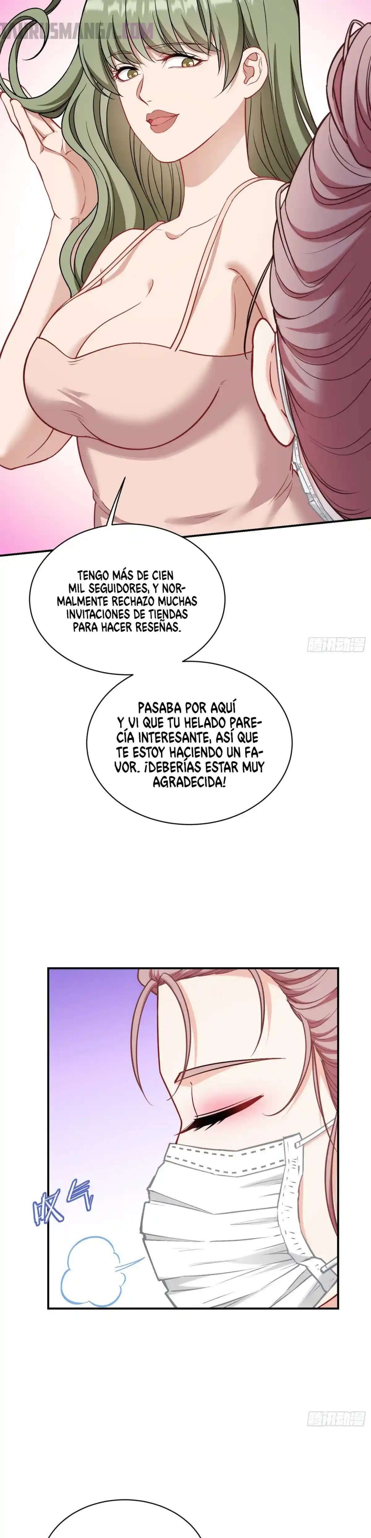Después De Dejar De Ser Un Perro Faldero Inapropiado, Me Convertí En Un Multimillonario. — Capítulo 143 — 19