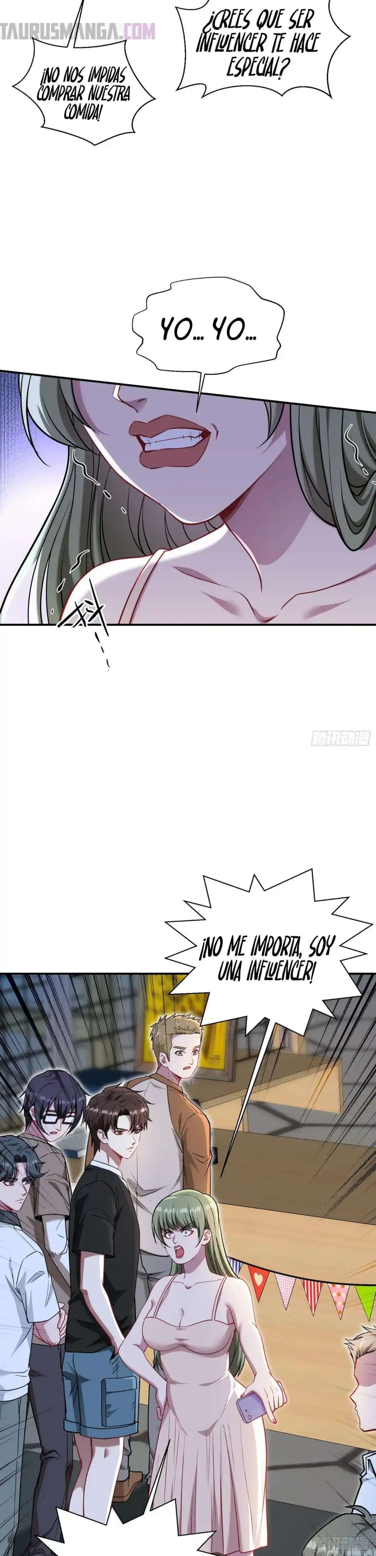 Después De Dejar De Ser Un Perro Faldero Inapropiado, Me Convertí En Un Multimillonario. — Capítulo 143 — 21