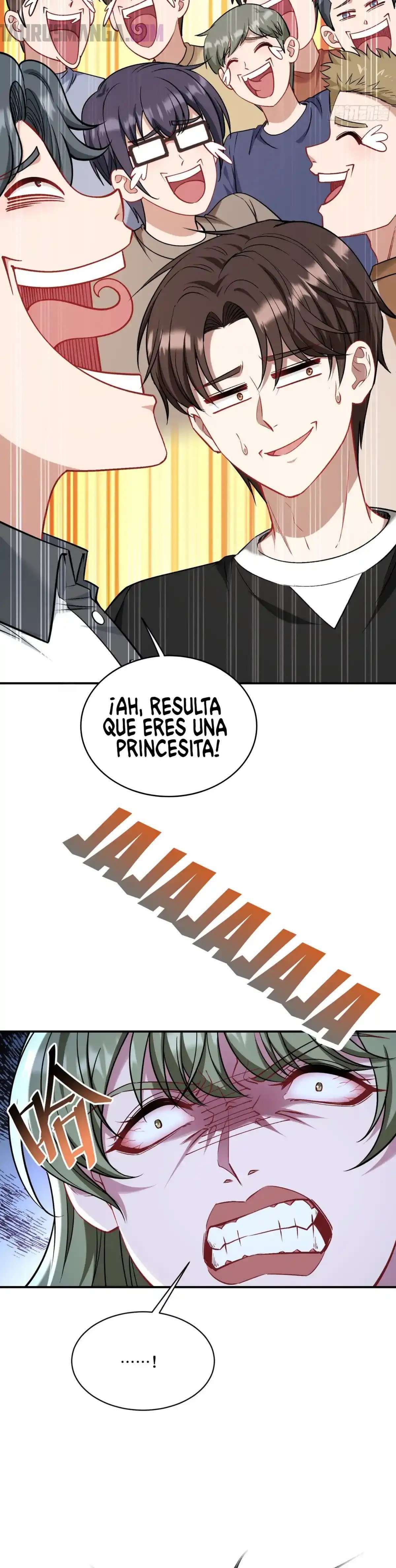 Después De Dejar De Ser Un Perro Faldero Inapropiado, Me Convertí En Un Multimillonario. — Capítulo 143 — 23