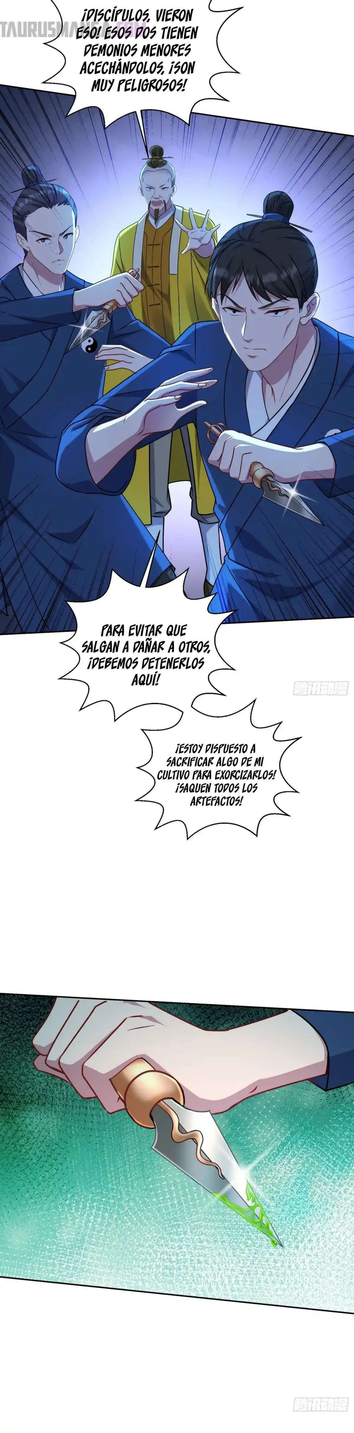 Después De Dejar De Ser Un Perro Faldero Inapropiado, Me Convertí En Un Multimillonario. — Capítulo 153 — 7
