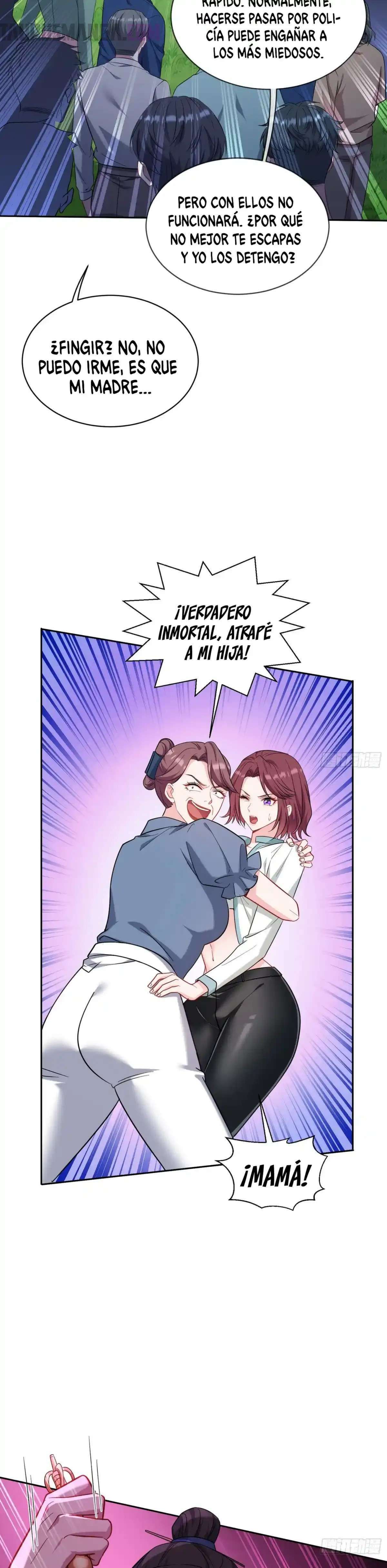Después De Dejar De Ser Un Perro Faldero Inapropiado, Me Convertí En Un Multimillonario. — Capítulo 153 — 9
