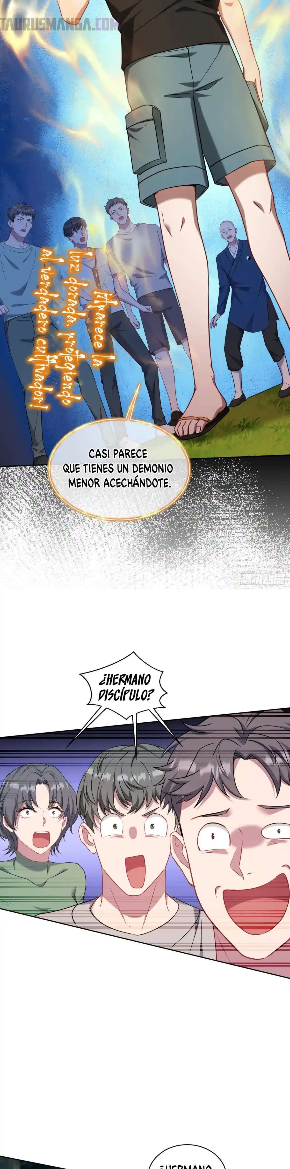 Después De Dejar De Ser Un Perro Faldero Inapropiado, Me Convertí En Un Multimillonario. — Capítulo 153 — 12