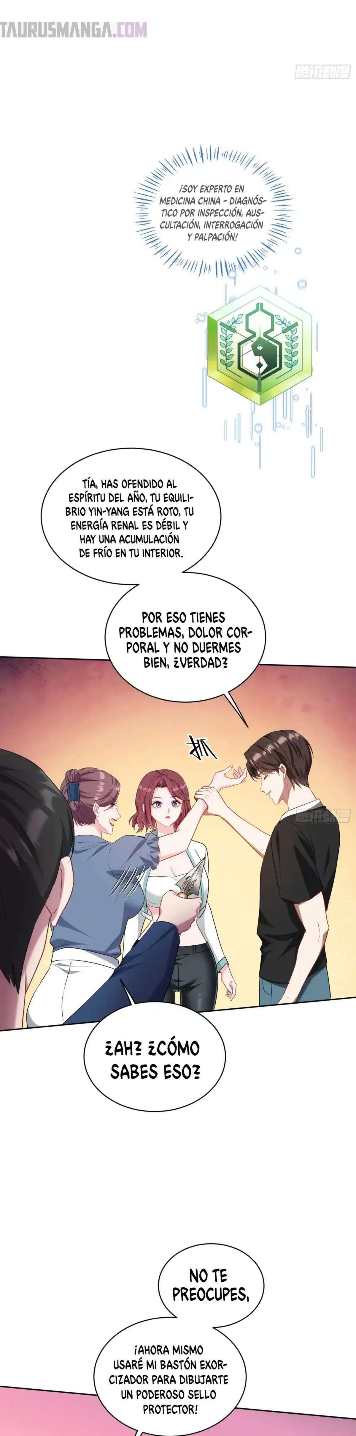 Después De Dejar De Ser Un Perro Faldero Inapropiado, Me Convertí En Un Multimillonario. — Capítulo 153 — 14