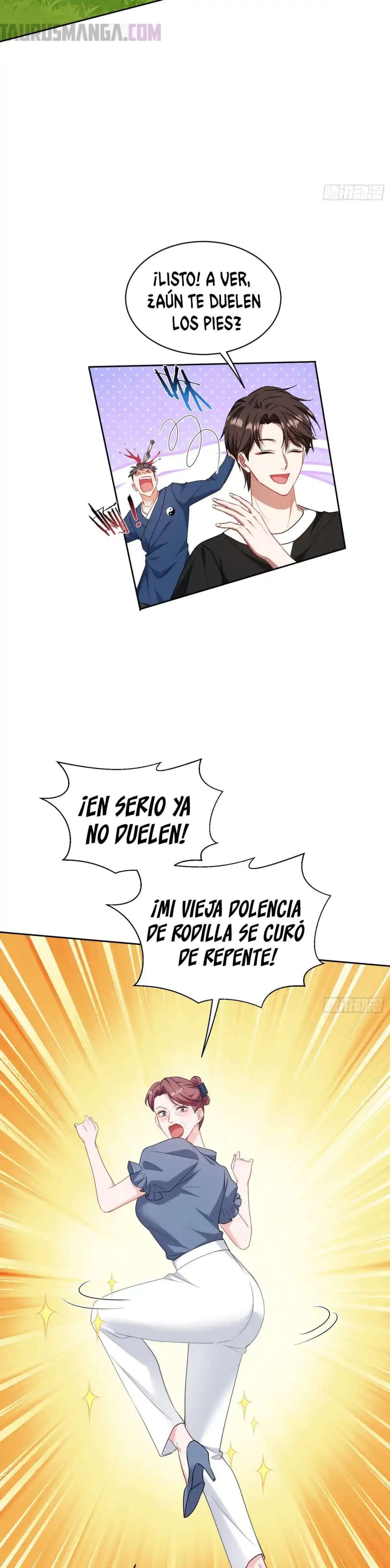 Después De Dejar De Ser Un Perro Faldero Inapropiado, Me Convertí En Un Multimillonario. — Capítulo 153 — 16