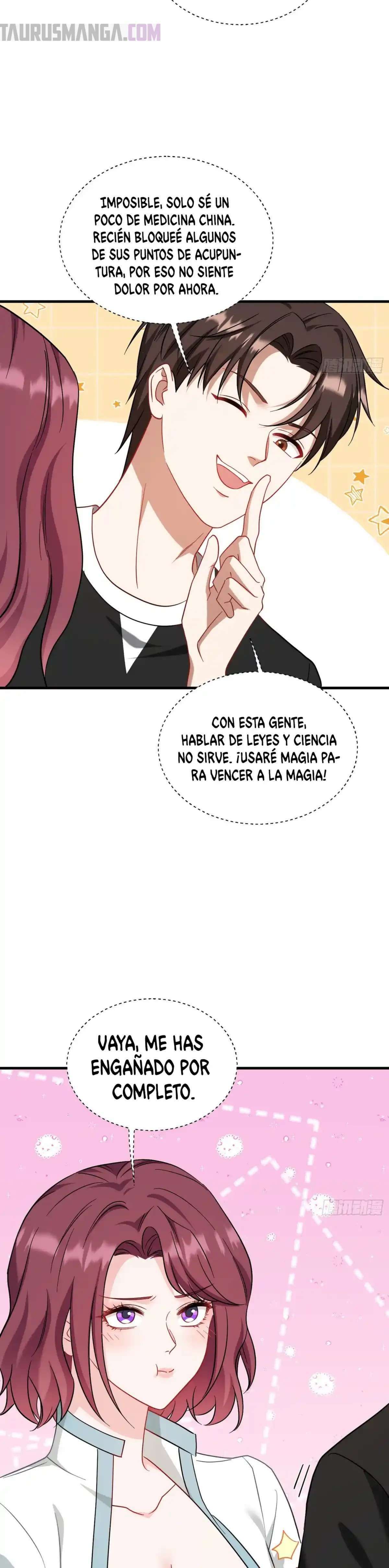 Después De Dejar De Ser Un Perro Faldero Inapropiado, Me Convertí En Un Multimillonario. — Capítulo 153 — 18