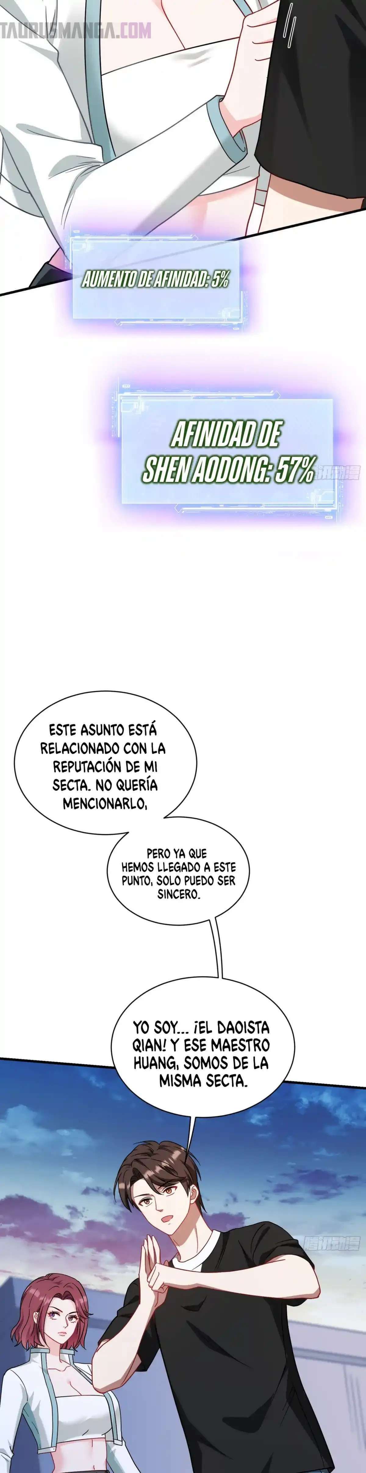 Después De Dejar De Ser Un Perro Faldero Inapropiado, Me Convertí En Un Multimillonario. — Capítulo 153 — 19