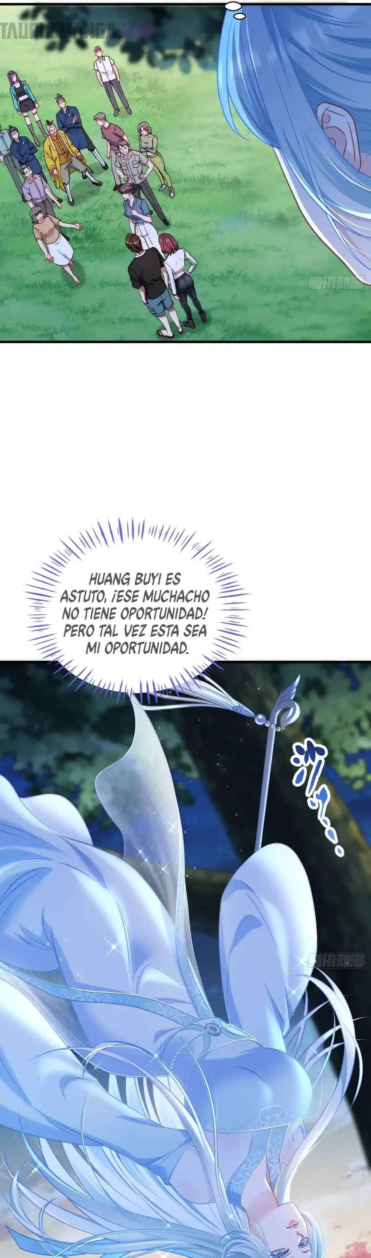 Después De Dejar De Ser Un Perro Faldero Inapropiado, Me Convertí En Un Multimillonario. — Capítulo 153 — 25