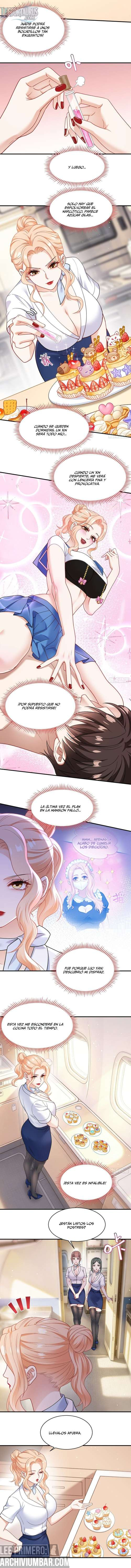 Después De Dejar De Ser Un Perro Faldero Inapropiado, Me Convertí En Un Multimillonario. — Capítulo 298 — 7